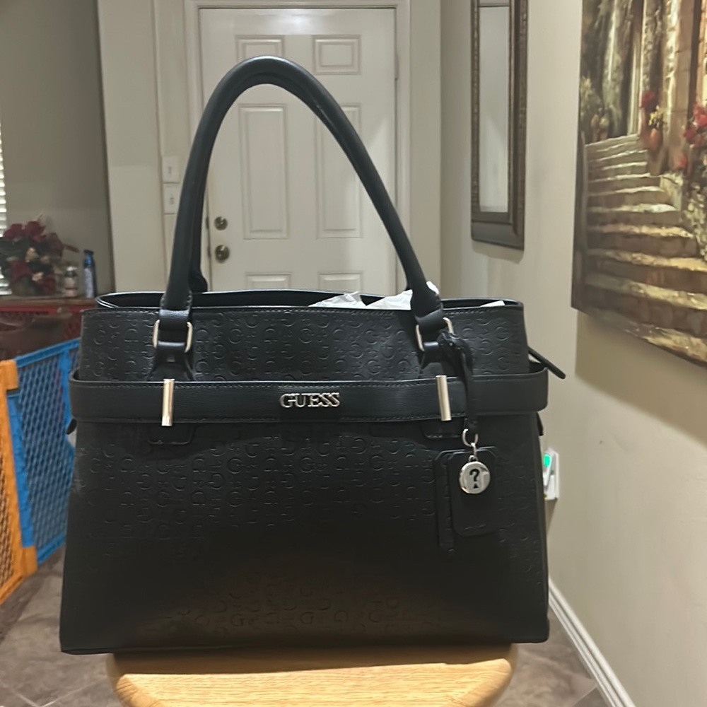 Black Guess bag